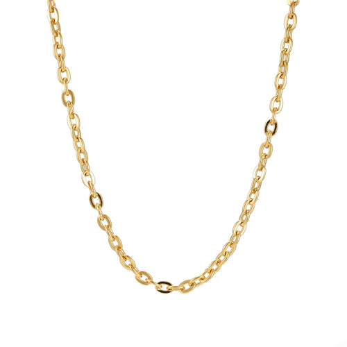 5mm cabe chain 14k yellow gold icecartel main