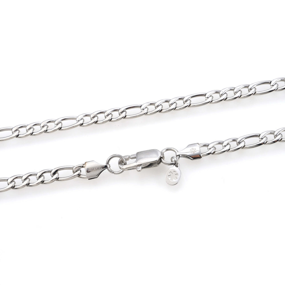 5mm figora chain 14k white gold icecartel lock