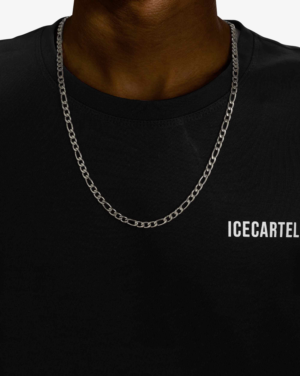 5mm figora chain 925 silver icecartel new model