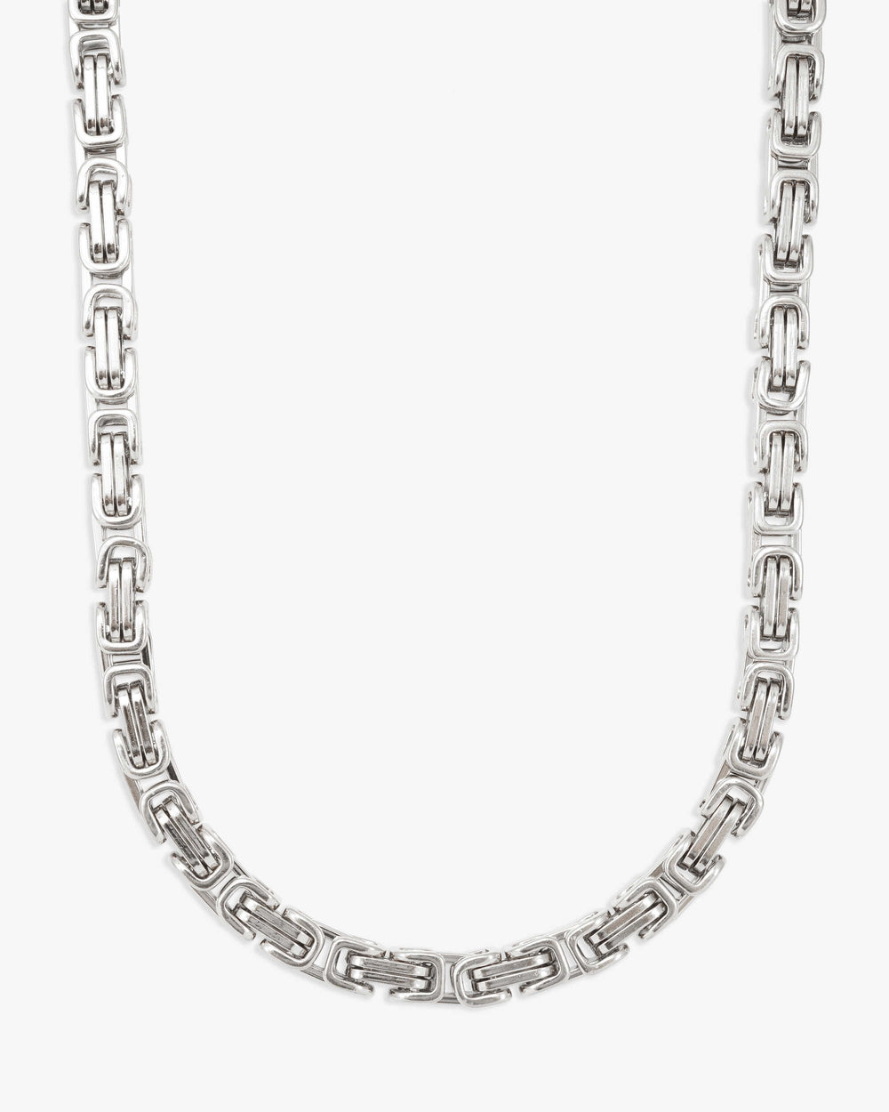 6mm byzantine chain silver icecartel main