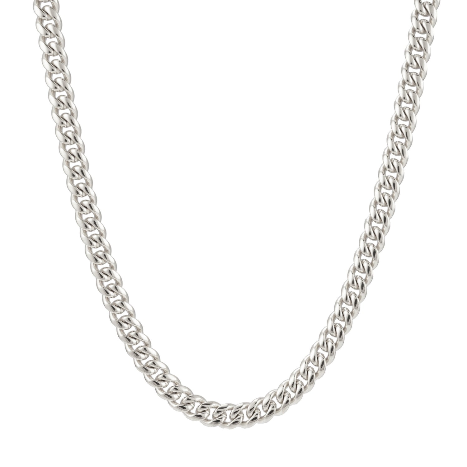6mm cuban link chain 14k white gold icecartel main