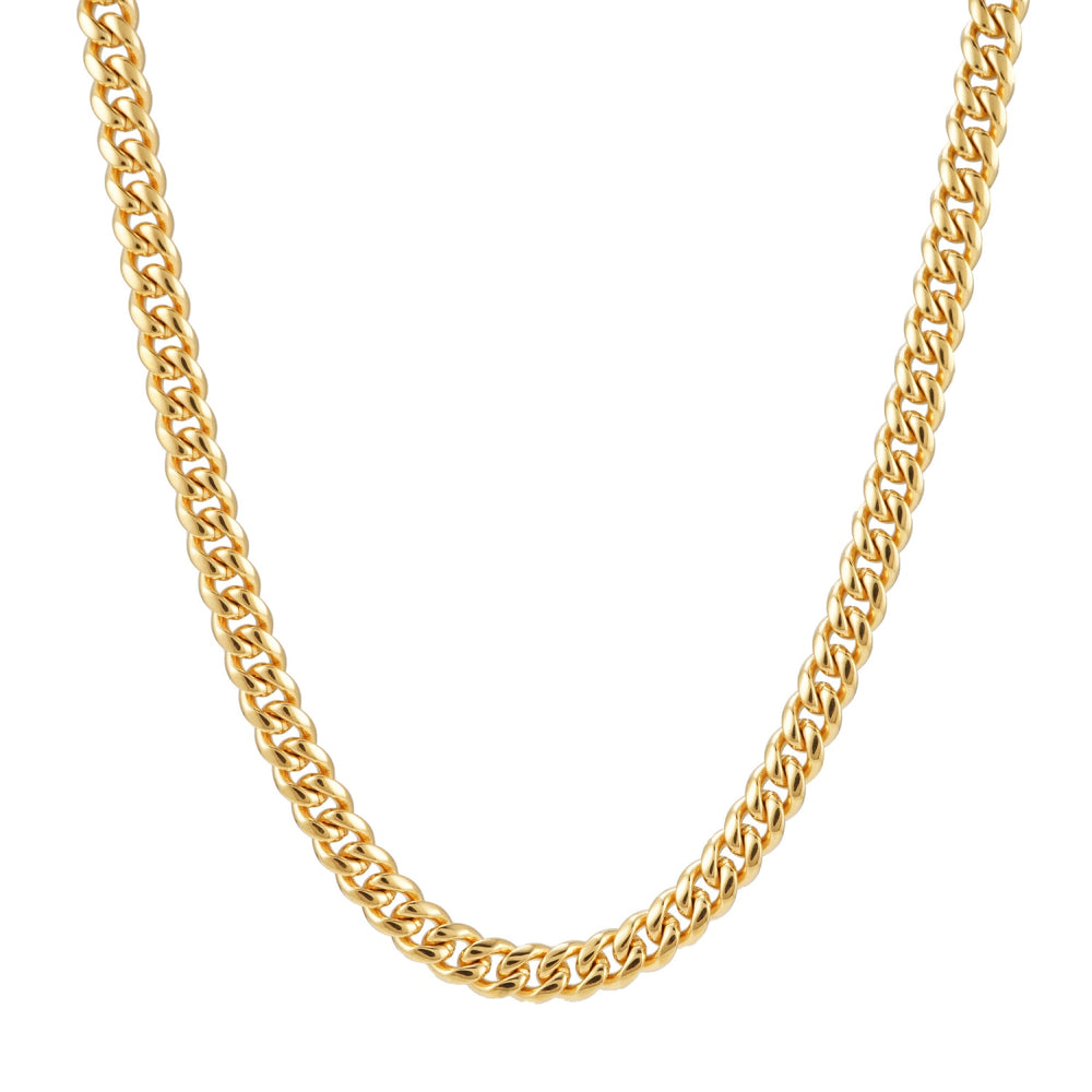 6mm cuban link chain 14k yellow gold icecartel main