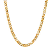 6mm cuban link chain 14k yellow gold icecartel main