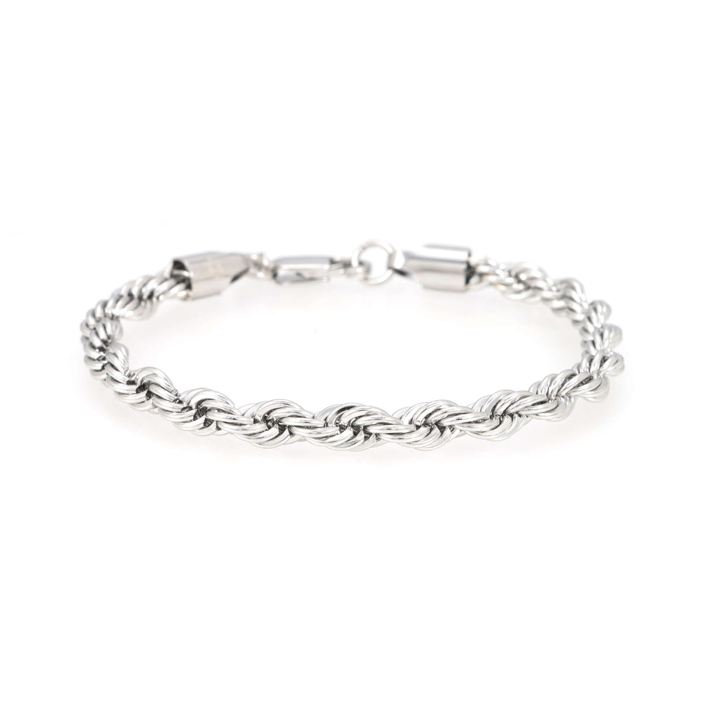 6mm rope bracelet 14k white gold icecartel main