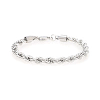 6mm rope bracelet 14k white gold icecartel main