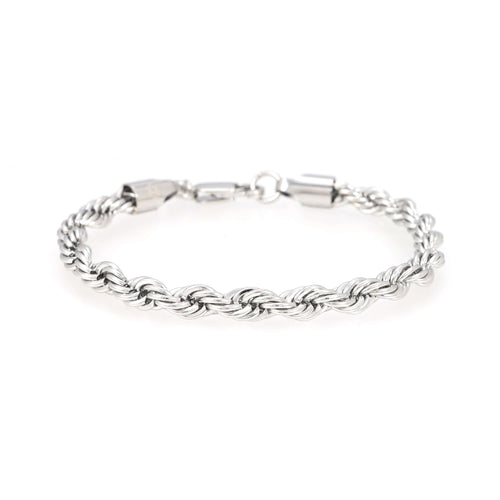 6mm rope bracelet 14k white gold icecartel main