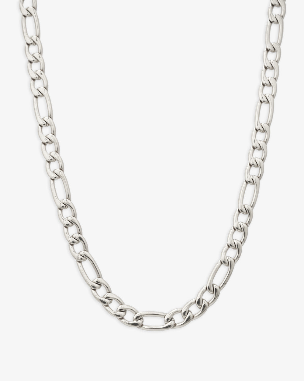7mm figaro chain 925 silver icecartel new main