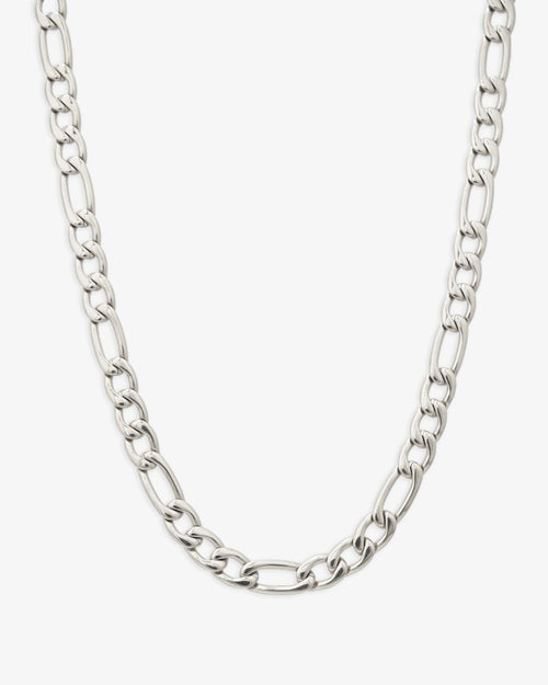 7mm figaro chain 925 silver icecartel new main