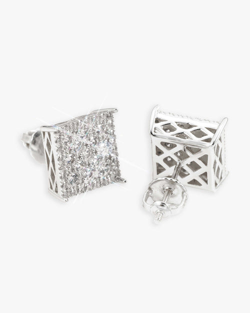 7mm vvs square pointer earrings 14k gold icecartel main