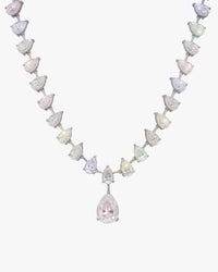 8mm moissanite pear cut chain icecartel main
