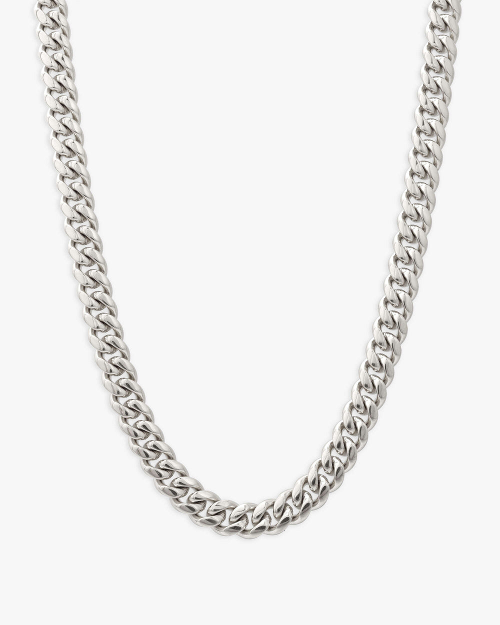 8mm cuban link chain solid silver icecartel main