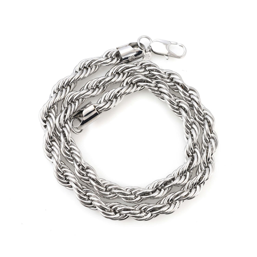8mm rope chain 925 silver icecartel upt