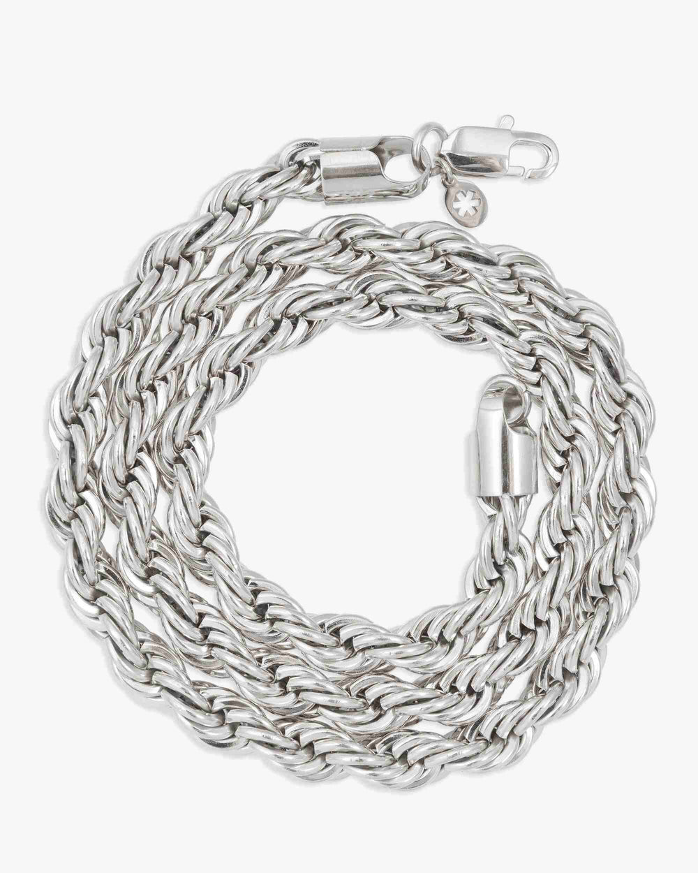 8mm rope chain silver icecartel up