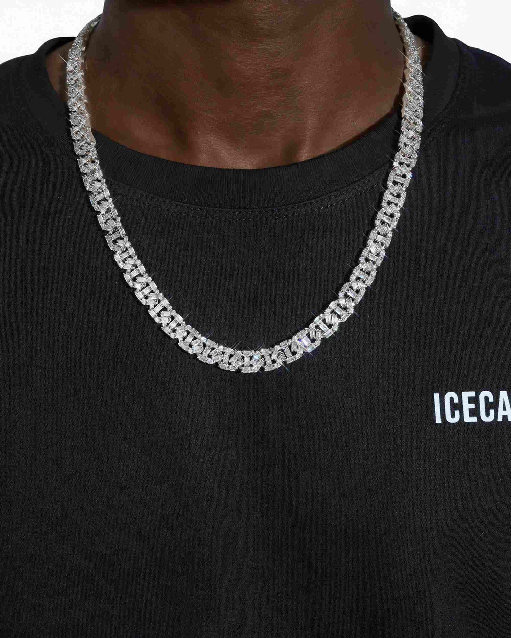 8mm vvs baguette mariner link chain 14k gold icecartel px main