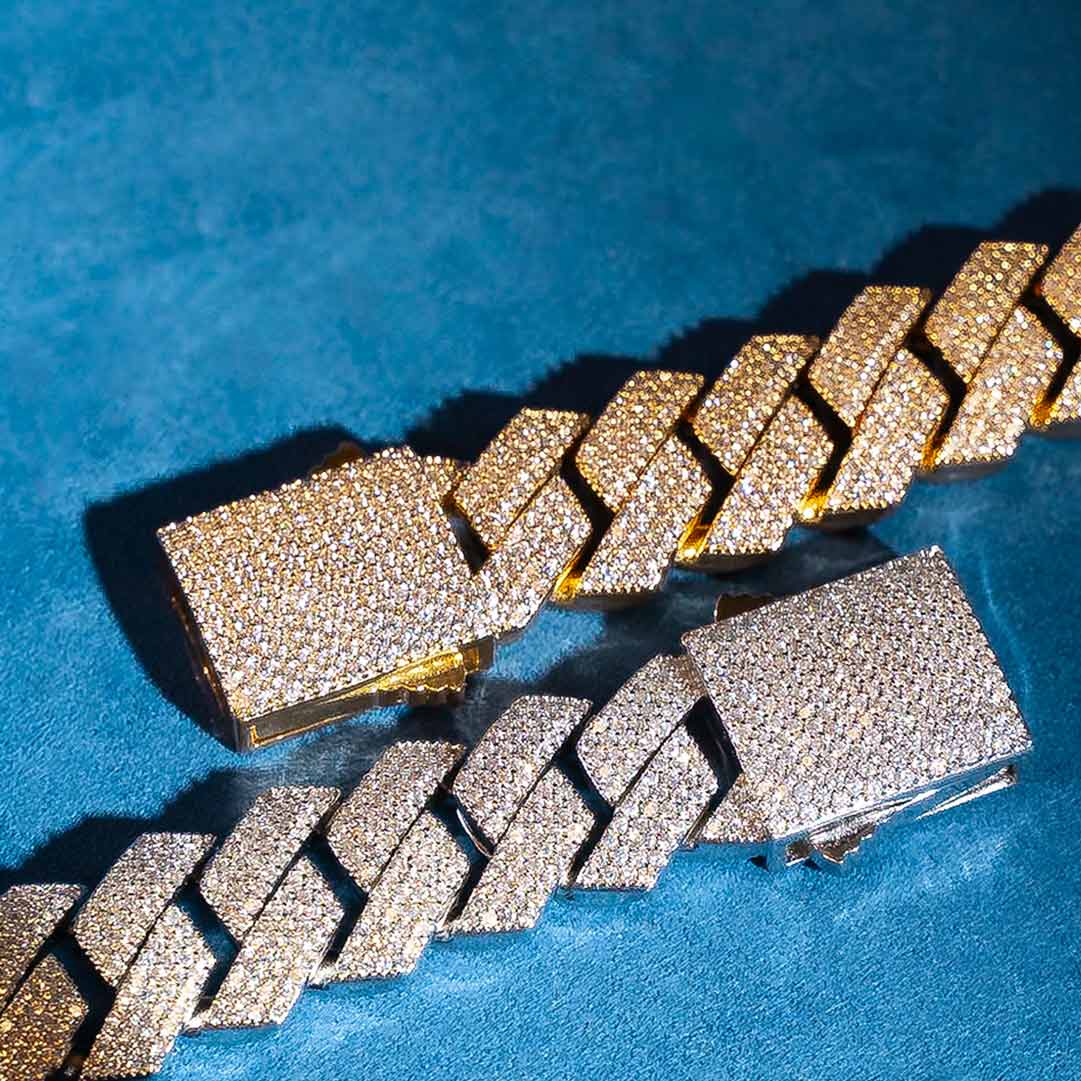 Real cuban hot sale link bracelet