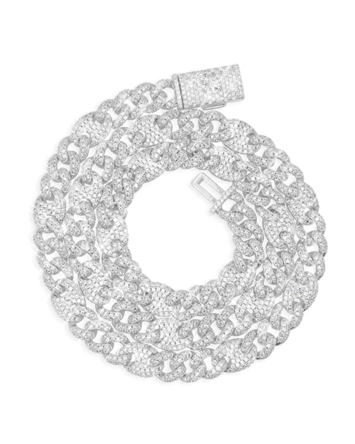 9mm vvs mariner link chain 14k gold icecartel 