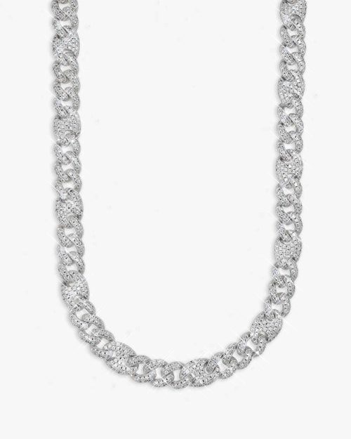 9mm vvs mariner link chain 14k gold icecartel white main