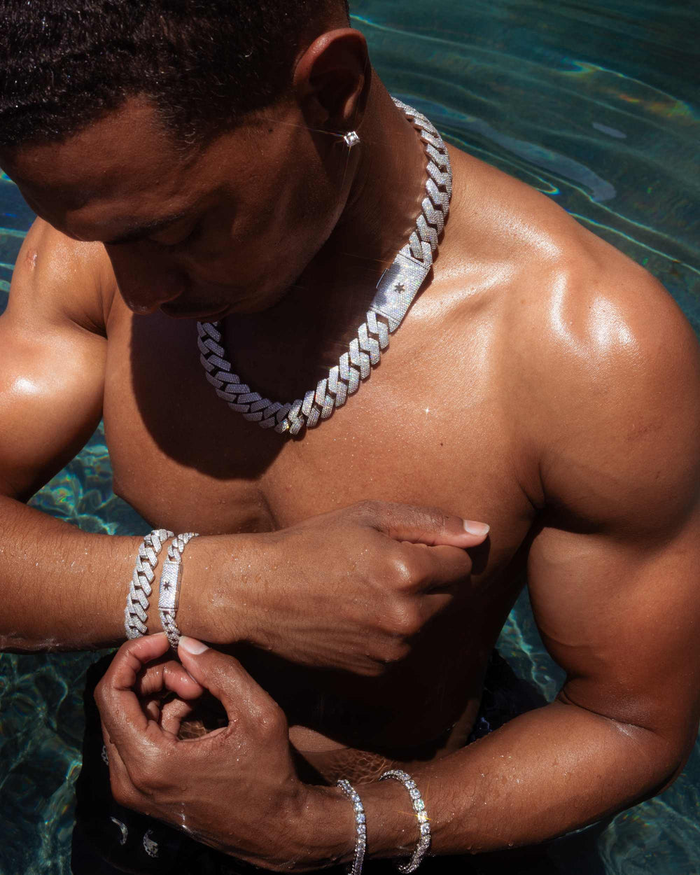 IceCartel custom pendant 14k gold icecartel main_shoot miami