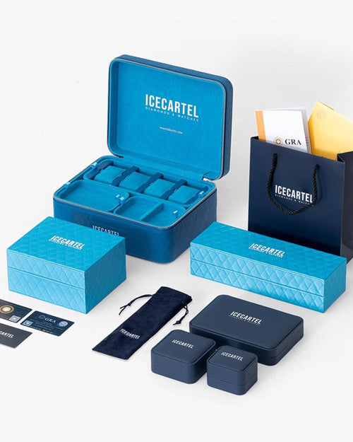 Icecartel boxes bags