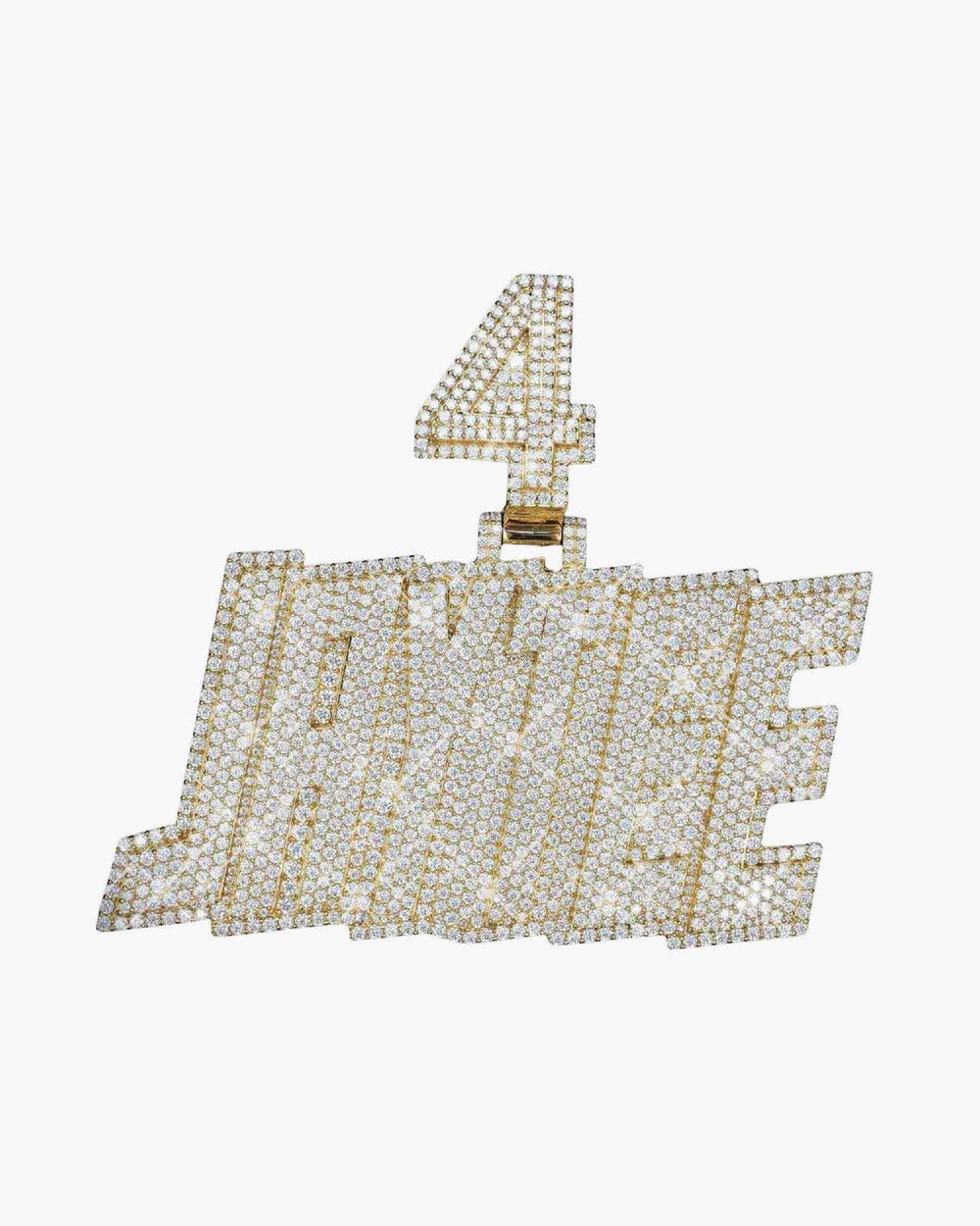 JAYTEE4 Custom Name Moissanite Pendant MAIN1