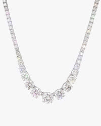 moissanite ascending tennis chain icecartel main