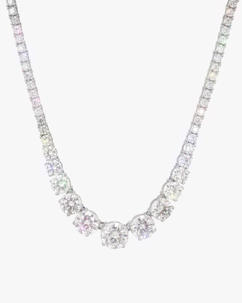 moissanite ascending tennis chain icecartel main