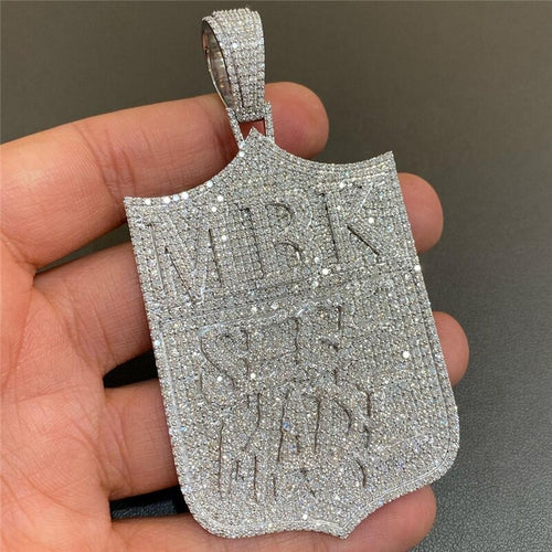 YoungBoy Never Broke Again Gets a Pendant of Young Thug Smoking - XXL