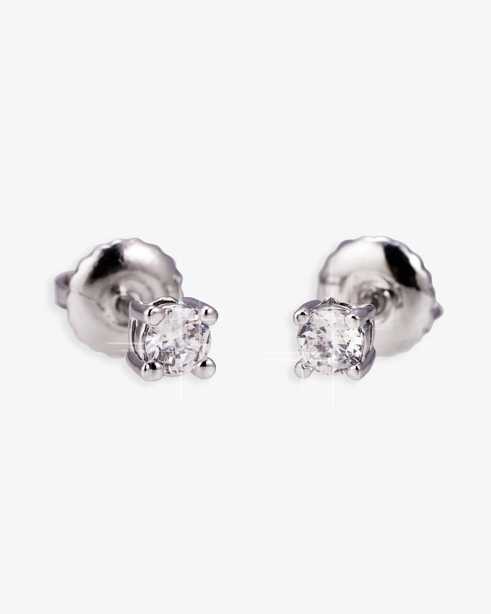 VVS stud earrings double main icecartel px