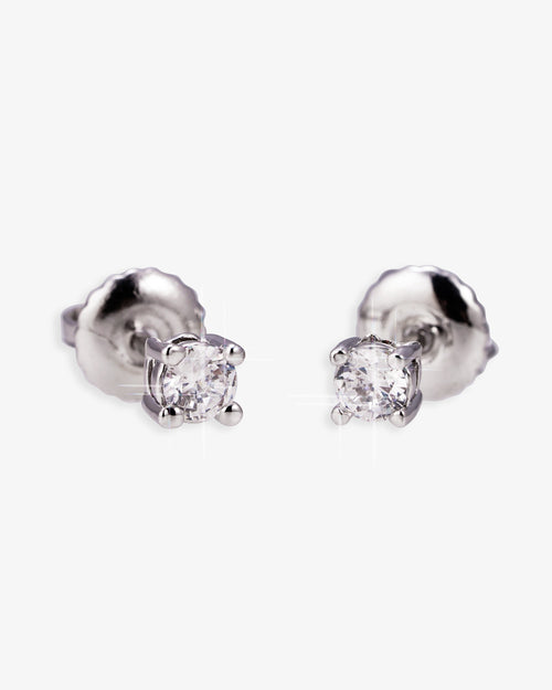 VVS stud earrings double main icecartel px