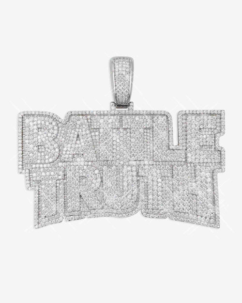battle truth moissanite custom name pendant px main