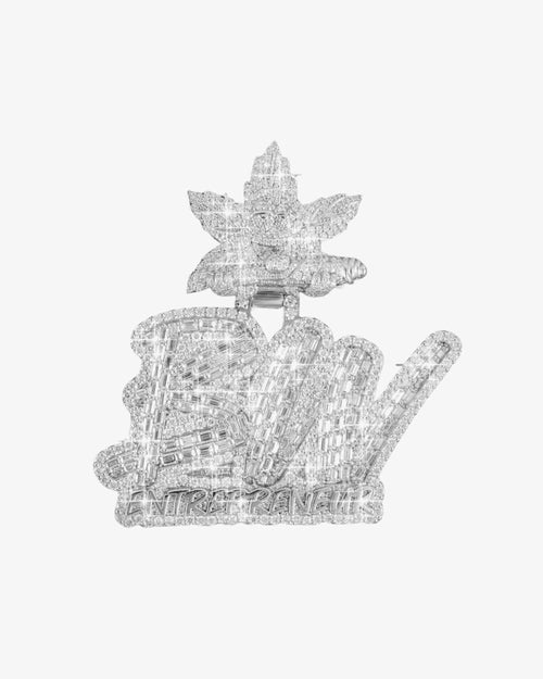 bw custom diamond pendant icecartel