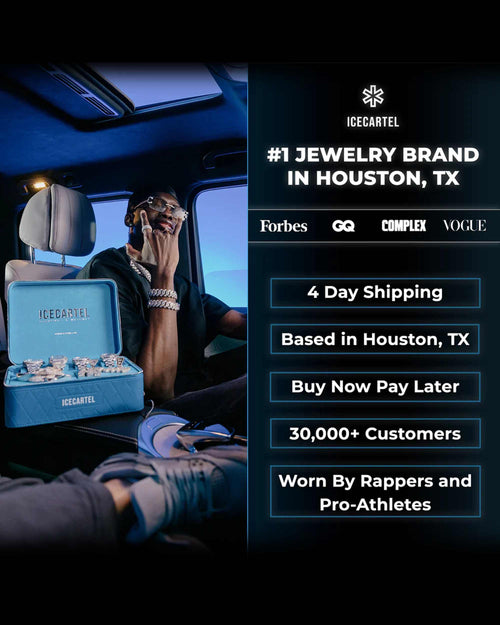 Untouchable CEO Bundle 14K White Gold