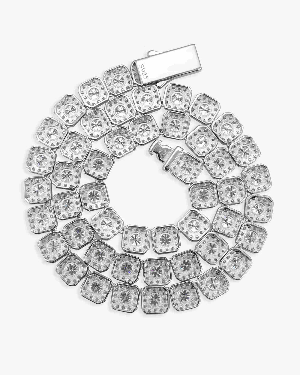 clustered tennis chain icecartel px bottom