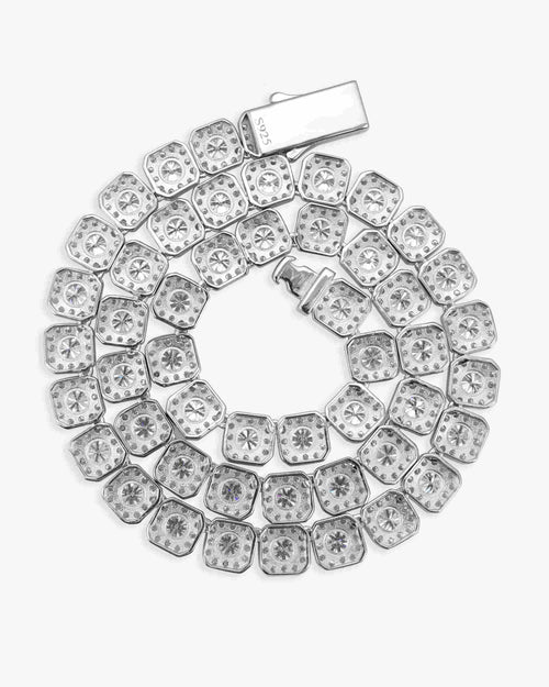 clustered tennis chain icecartel px bottom
