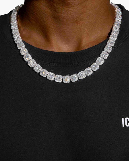 clustered tennis chain icecartel px model