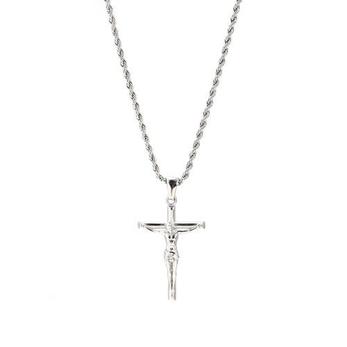 cross pendant 14k white gold icecartel main