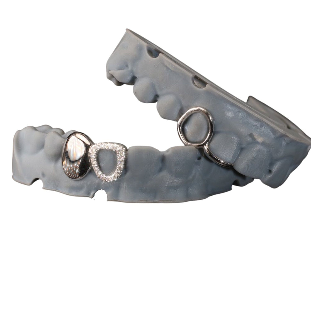 Custom 4 tooth grillz icecartel