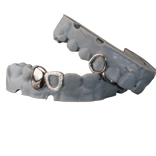 Custom 4 tooth grillz icecartel