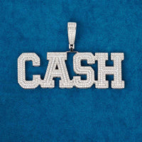custom cash pendant icecartel close up 1