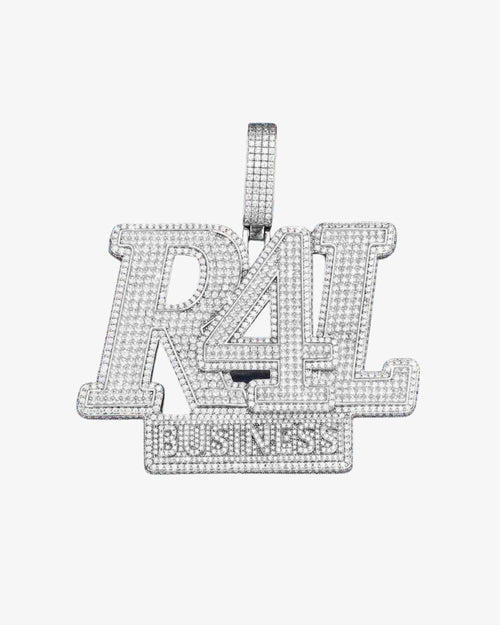 Custom Chain pendant R4L Front1