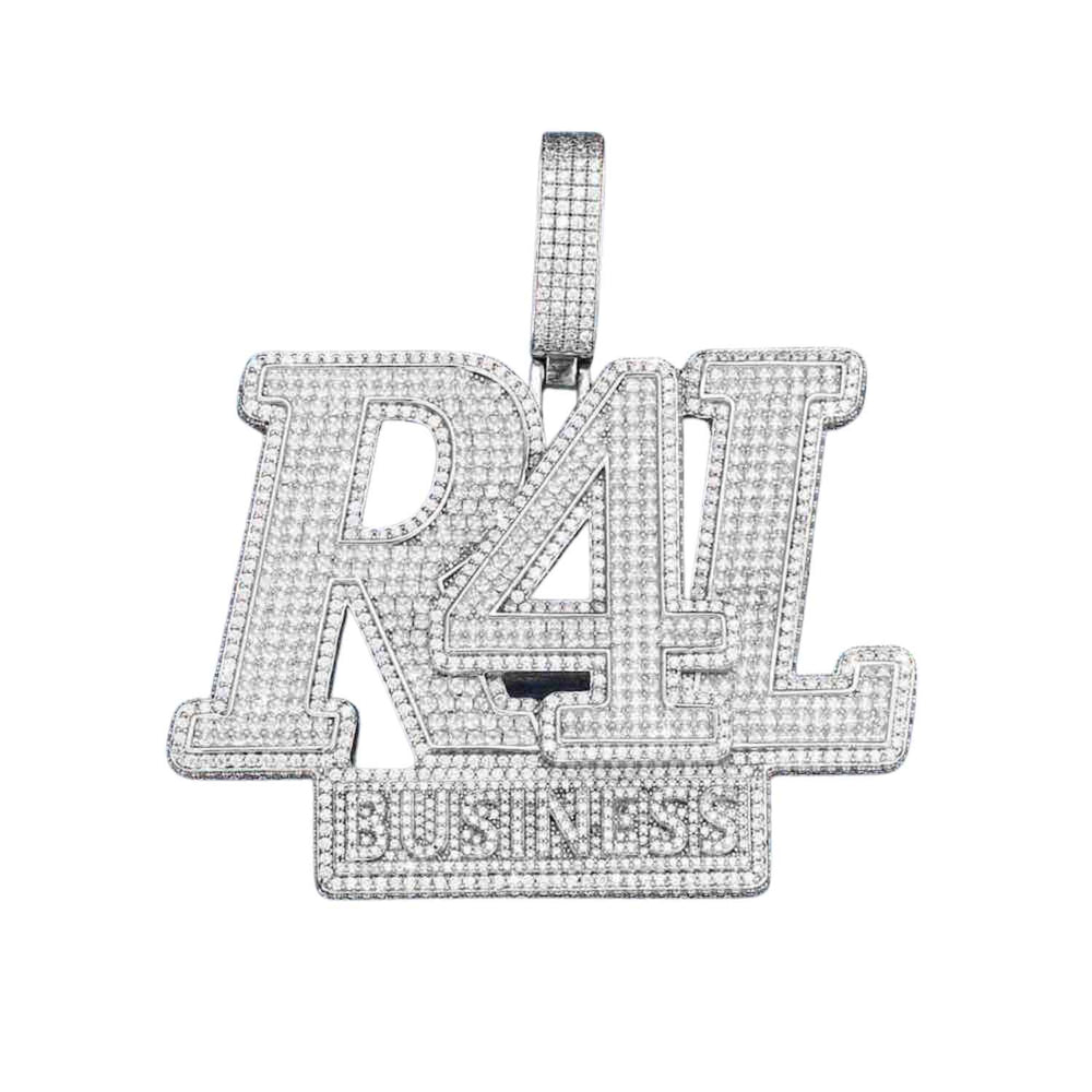 Custom Chain pendant R4L Front1