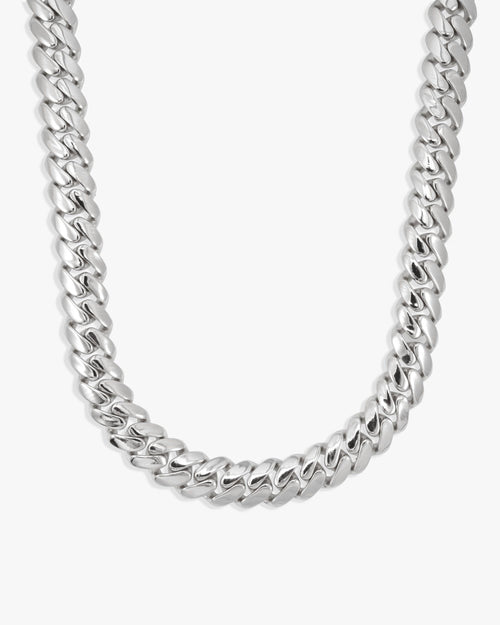 custom clasp 12mm moissanite miami cuban link chain 14k gold icecartel px white main