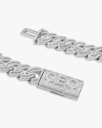 CUSTOM TEXT, 925 Silver