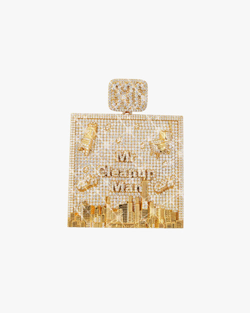 custom moissanite city pendant 14k gold icecartel main