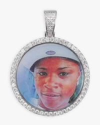 custom moissanite picture pendant icecartel main