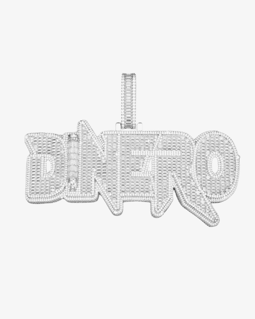 dinero custom pendant icecartel f6f6f6