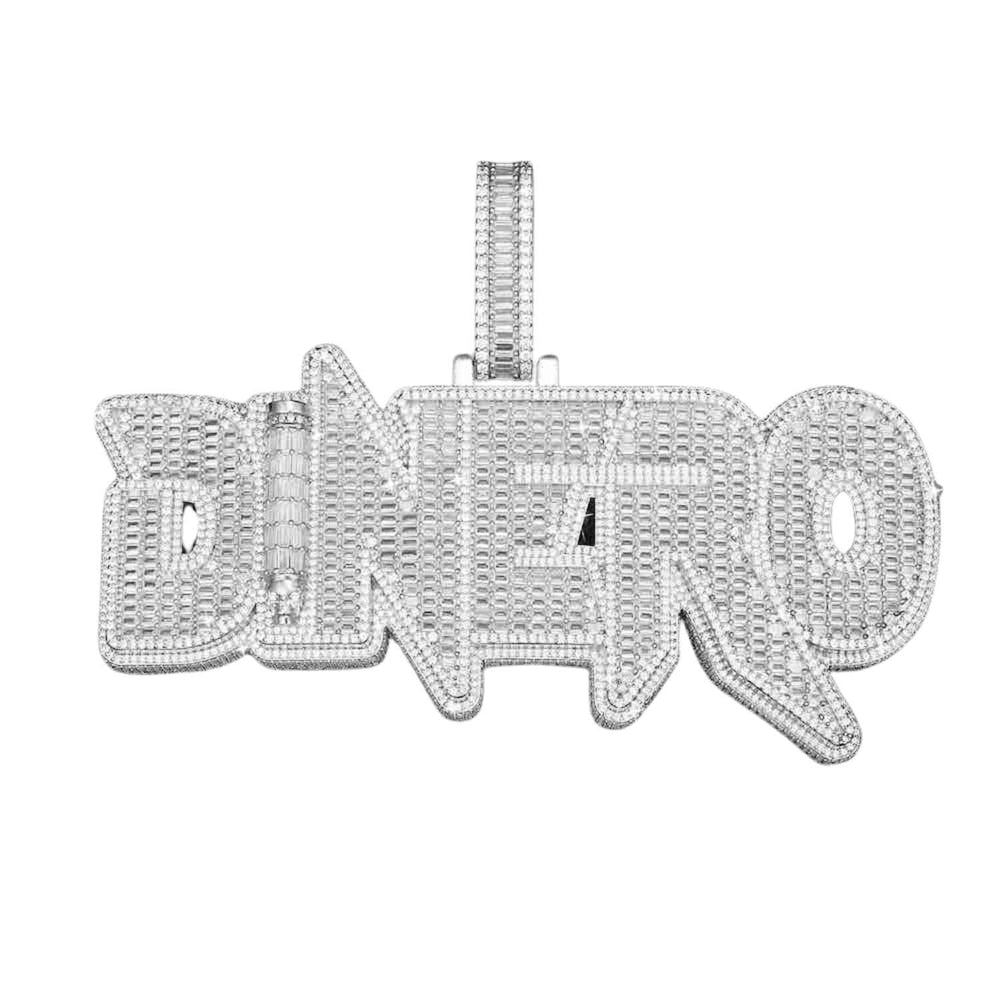 dinero custom pendant icecartel