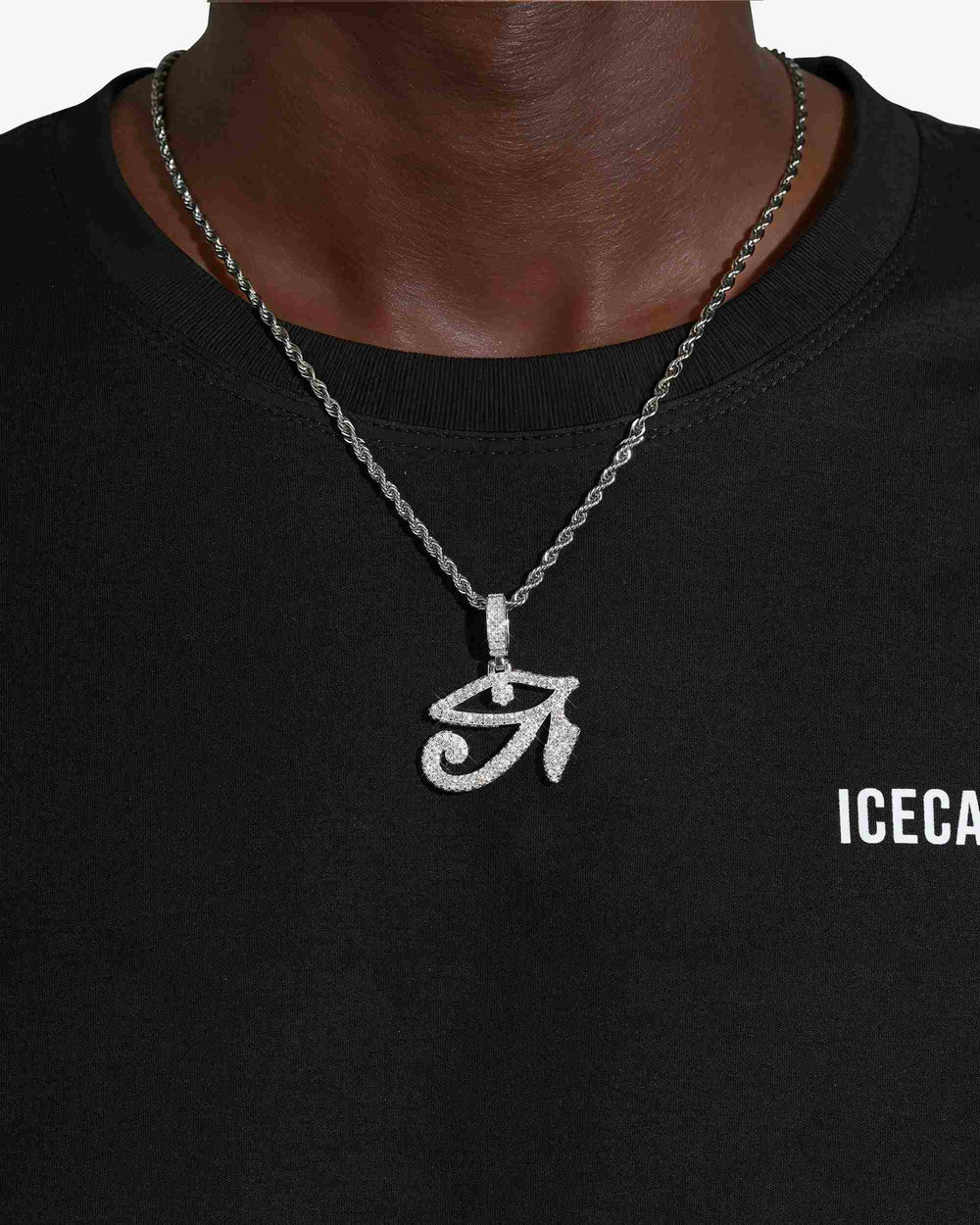 eye of horus necklace icecartel model
