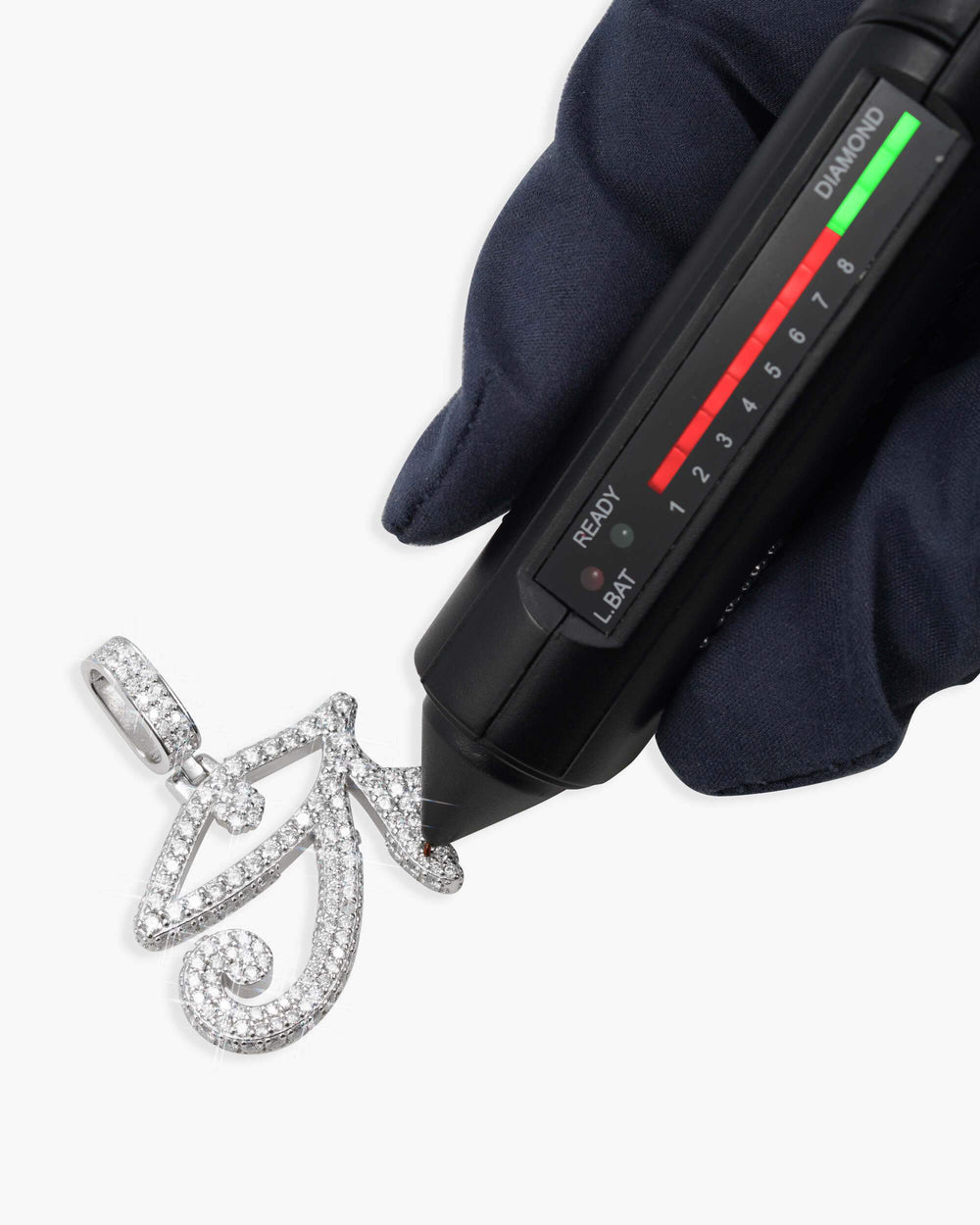 eye of horus necklace icecartel test