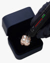 Four Leaf Clover Ring 14K Gold - Rose Gold
